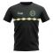 South Africa 2019-2020 Away Concept Shirt - Little Boys