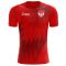 Frankfurt 2019-2020 Concept Training Shirt (Red) - Kids (Long Sleeve)