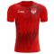 Frankfurt 2019-2020 Concept Training Shirt (Red) - Womens