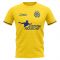 2025-2026 Villarreal Juan Roman Riquelme Concept Football Shirt - Little Boys