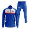 Cuba Concept Football Tracksuit (Blue)