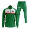 Bangladesh Concept Football Tracksuit (Green)