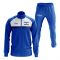 El Salvador Concept Football Tracksuit (Royal)