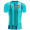 Barcelona 2019-2020 Ronaldo Third Concept Shirt - Womens