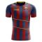 Barcelona 2019-2020 Home Concept Shirt - Kids (Long Sleeve)