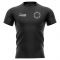 New Zealand All Blacks 2019-2020 Home Concept Rugby Shirt - Adult Long Sleeve