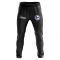 Faroe Islands Concept Football Training Pants (Black)