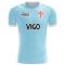 Celta Vigo 2019-2020 Home Concept Shirt - Kids (Long Sleeve)