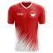 Monaco 2019-2020 Concept Training Shirt (Red) - Adult Long Sleeve