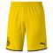 Borussia Dortmund 2019-2020 Home Shorts (Yellow) - Kids