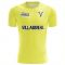 2025-2026 Villarreal Concept Training Shirt (Yellow) - Kids (Long Sleeve)