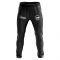 Western Sahara Concept Football Training Pants (Black)