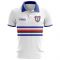 Sampdoria 2019-2020 Away Concept Shirt - Baby
