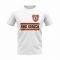 HNK Gorica Core Football Club T-Shirt (White)