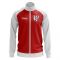 Ajax Concept Football Track Jacket (Red)