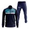 Montserrat Concept Football Tracksuit (Navy)