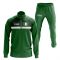 Nigeria Concept Football Tracksuit (Green)