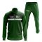 Pakistan Concept Football Tracksuit (Green)