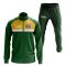 South Africa Concept Football Tracksuit (Green)