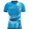 2025-2026 Brighton Away Concept Football Shirt - Kids (Long Sleeve)
