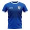 2025-2026 Millwall Home Concept Football Shirt - Kids (Long Sleeve)