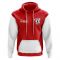 Athletic Bilbao Concept Club Football Hoody (Red)