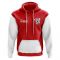 Monaco Concept Club Football Hoody (Red)