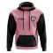 Palermo Concept Club Football Hoody (Pink)