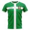 Basque 2019-2020 Home Concept Shirt - Womens