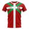 Basque Euskadi 2019-2020 Away Concept Shirt