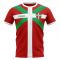 Basque Euskadi 2019-2020 Away Concept Shirt