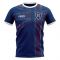 2025-2026 Glasgow Home Concept Football Shirt - Kids (Long Sleeve)