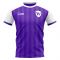 Austria Vienna 2019-2020 Home Concept Shirt - Little Boys