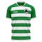 Shamrock Rovers 2019-2020 Home Concept Shirt - Little Boys