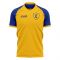 Chievo Verona 2019-2020 Home Concept Shirt - Kids