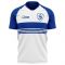 Strasbourg 2019-2020 Away Concept Shirt - Kids