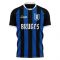Club Brugge 2019-2020 Home Concept Shirt - Adult Long Sleeve