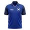 Scotland Cricket 2019-2020 Concept Shirt