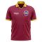 West Indies Cricket 2019-2020 Concept Shirt - Womens