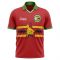 2025-2026 Zimbabwe Cricket Concept Shirt - Kids (Long Sleeve)