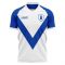 Brescia 2019-2020 Away Concept Shirt - Womens