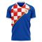Dinamo Zagreb 2019-2020 Home Concept Shirt - Adult Long Sleeve