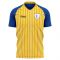 2025-2026 Las Palmas Home Concept Football Shirt - Adult Long Sleeve