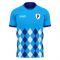 2025-2026 Pescara Home Concept Football Shirt - Kids (Long Sleeve)