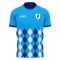 Pescara 2019-2020 Home Concept Shirt