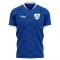 2025-2026 Real Oviedo Home Concept Football Shirt - Little Boys