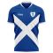 Tenerife 2019-2020 Home Concept Shirt - Adult Long Sleeve