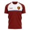 2025-2026 Torino Home Concept Football Shirt - Adult Long Sleeve