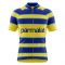 Parma 1990s Concept Cycling Jersey - Adult Long Sleeve