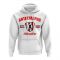 Antalyaspor Established Football Hoody (White)